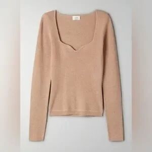 Aritzia Wilfred Tuscany sweater